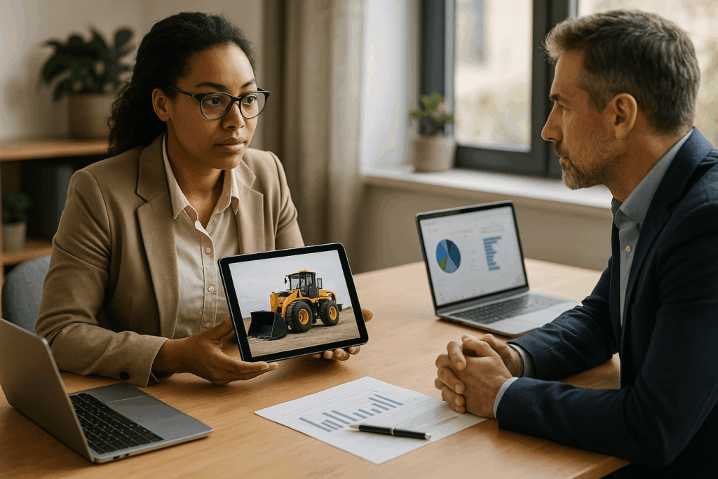 Asset Finance vs Business Finance: Which Is Best for Funding Equipment Investments?