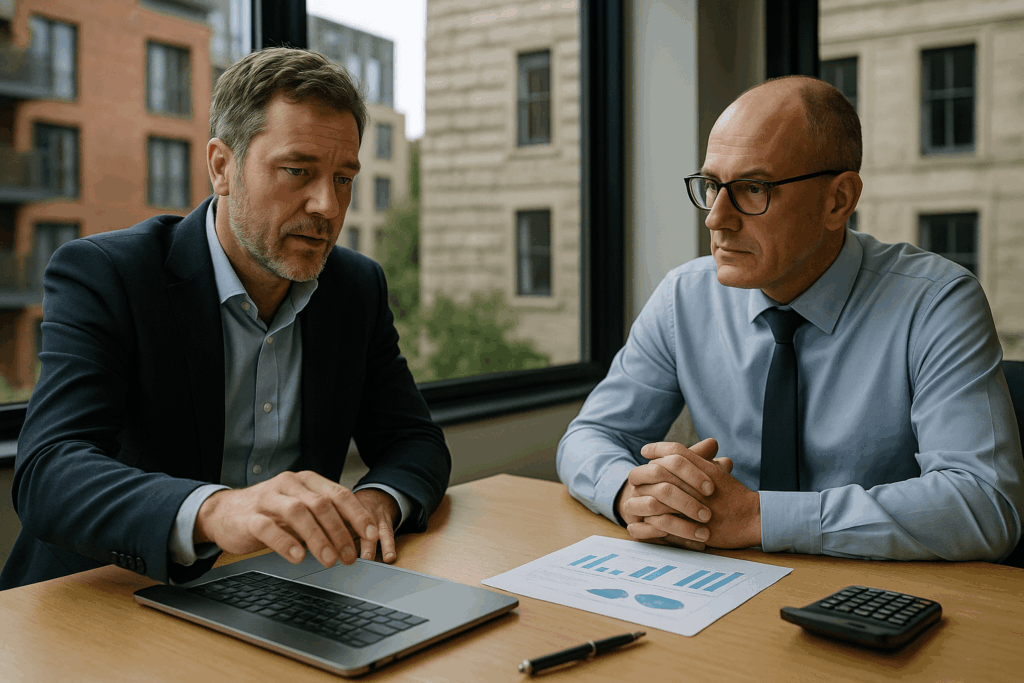 Property Finance Solutions vs. Traditional Bank Loans: Which Is Better for UK SMEs?